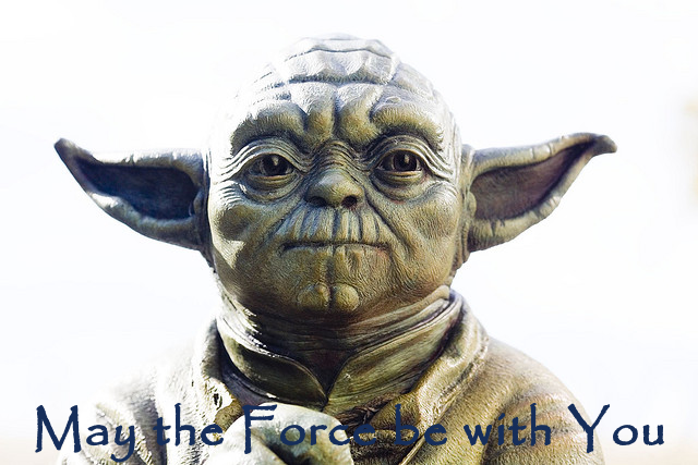 Maestro Yoda