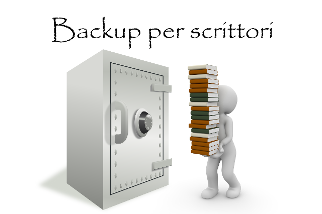 Backup per scrittori
