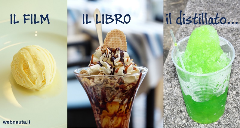 Film Libro Distillato