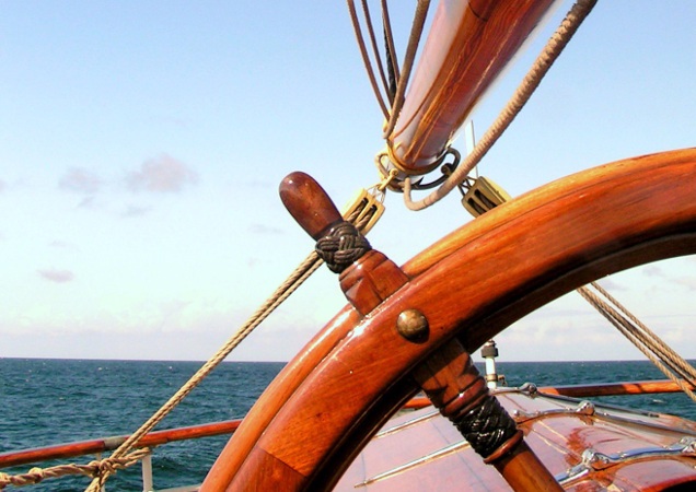 Al timone col Capitano (Linee guida per Guest post) Linee guida per Guest post