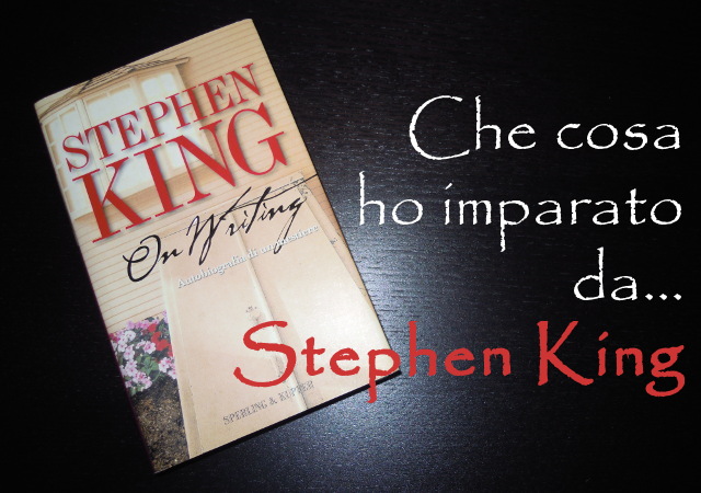 On Writing di Stephen King On Writing - Autobiografia di un mestiere di Stephen King