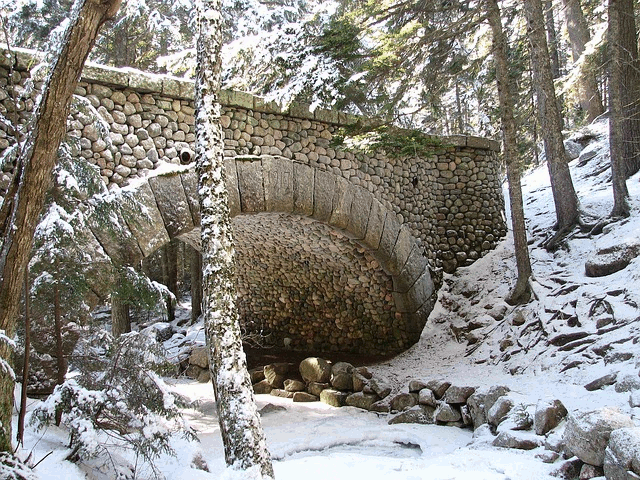 La fabbrica di ciottolato - Ponte