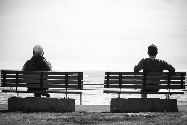 Panchine diverse: tu non puoi capire perché non sei