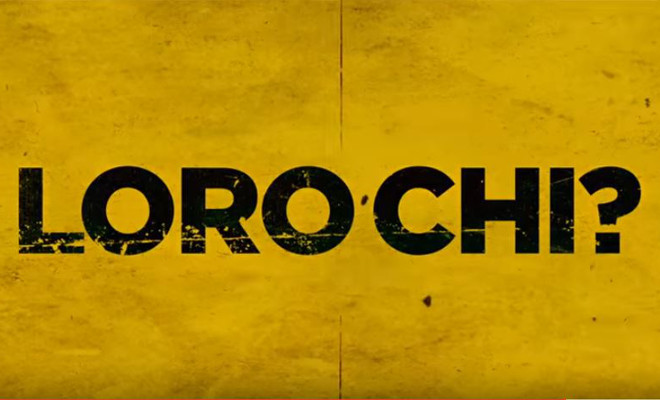 Loro chi? - locandina del film (C) Warner Bros 2015