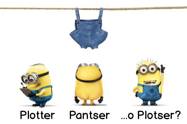 Plotter o Pantser - dal film Minions (C) 2015 Illumination Entertainment