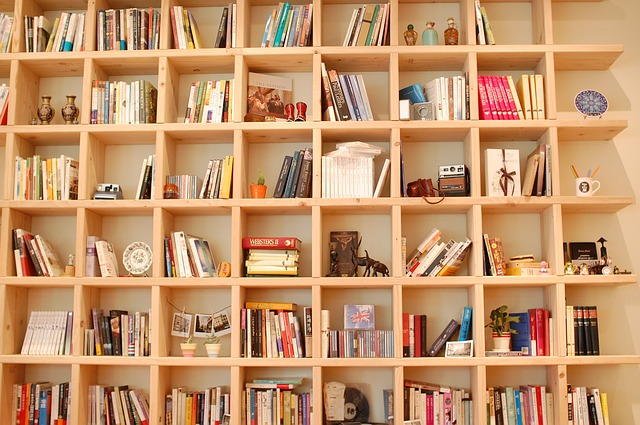 Come organizzare la libreria di casa? Organizzare la libreria: qualche idea