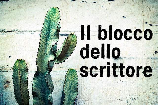 Il blocco dello scrittore Il blocco dello scrittore, una questione spinosa