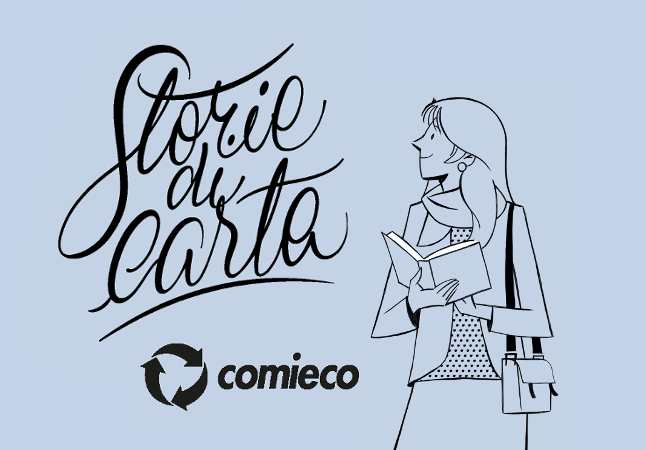 Riciclo tutto, anche le parole Storie di carta, il riciclo delle parole