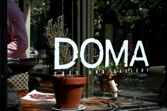 Il giorno in più Il giorno in più - The Doma café - Author Petter Palander from wikimedia.org