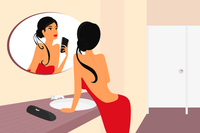 Elogio della Tavoletta del Bagno ...su o giù?