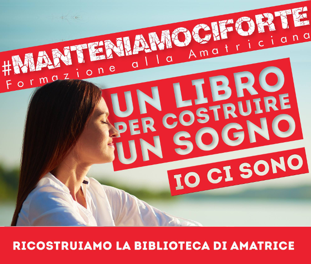 ManteniamociForte - Un Libro Per Costruire Un Sogno