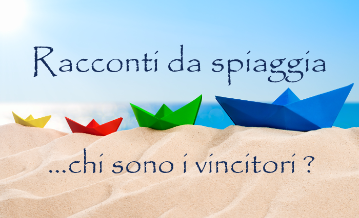 Racconti da spiaggia - I vincitori del contest letterario estivo