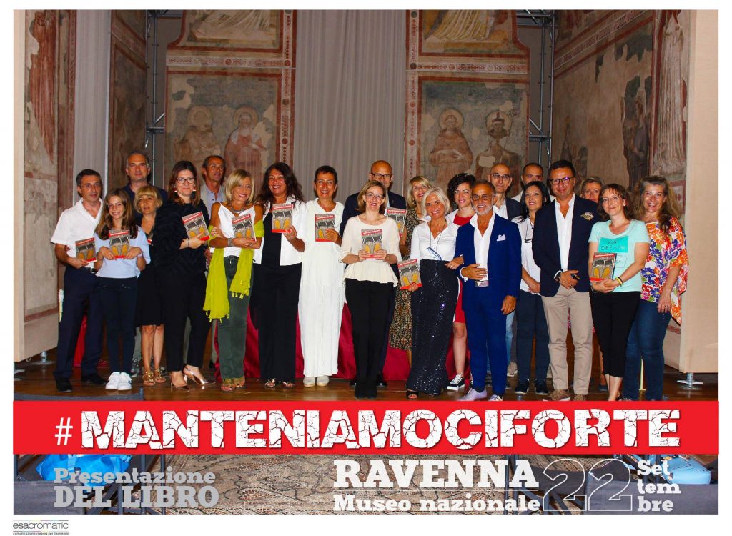 #ManteniamociForte al Museo Nazionale Ravenna